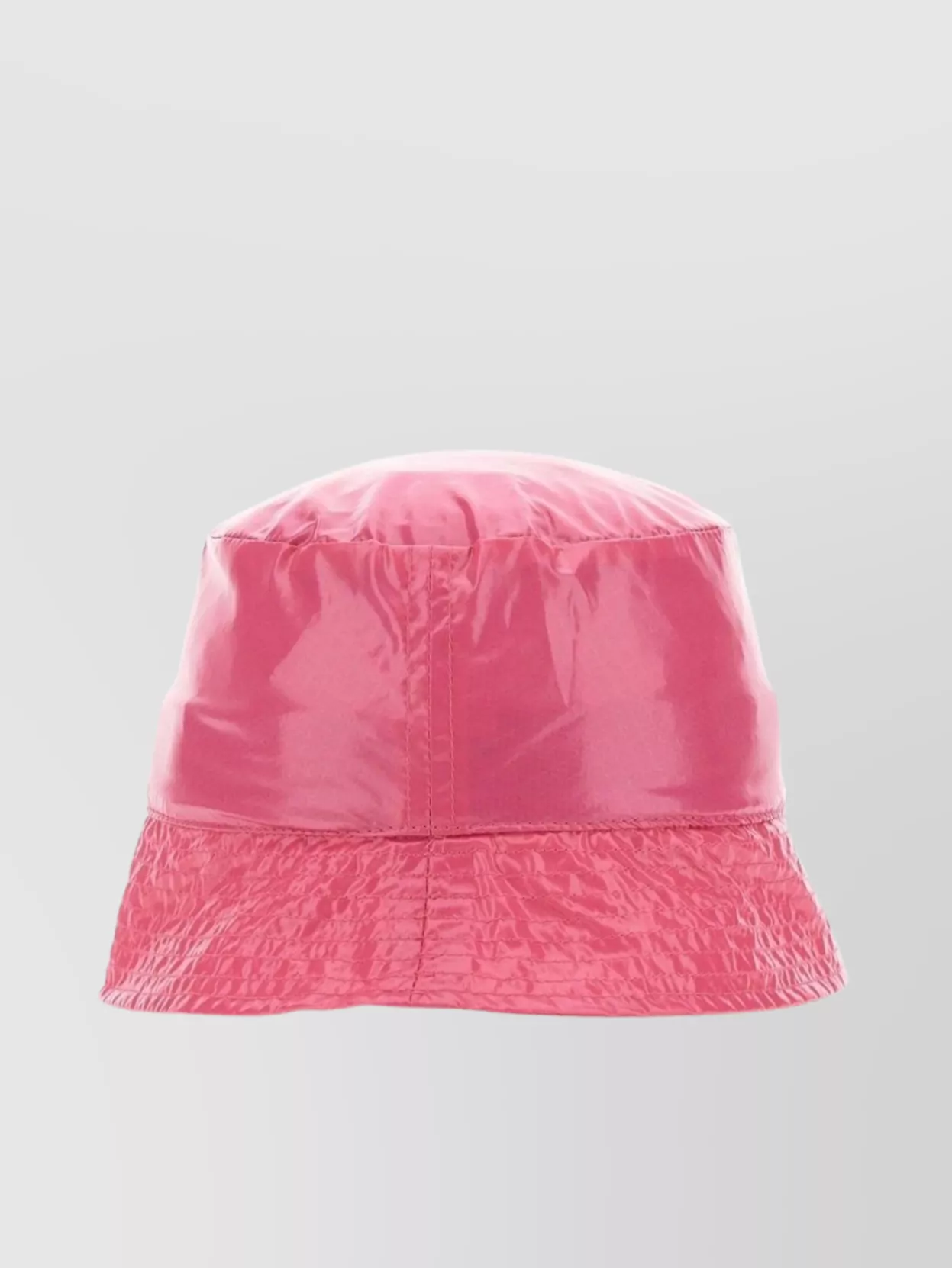 K-way Wide Brim Bucket Hat With Hard Visor