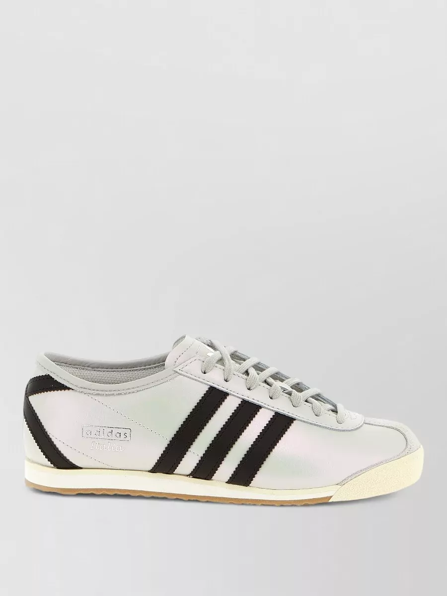 Adidas Originals Leather Italia 70S Low-Top Sneakers