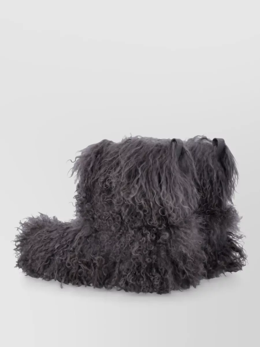 Ugg Faux Fur Short Boots