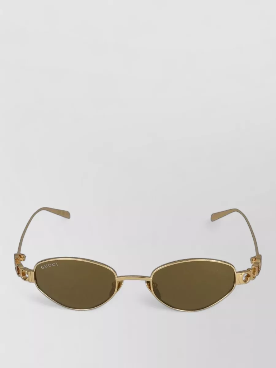 Gucci Metal Sunglasses