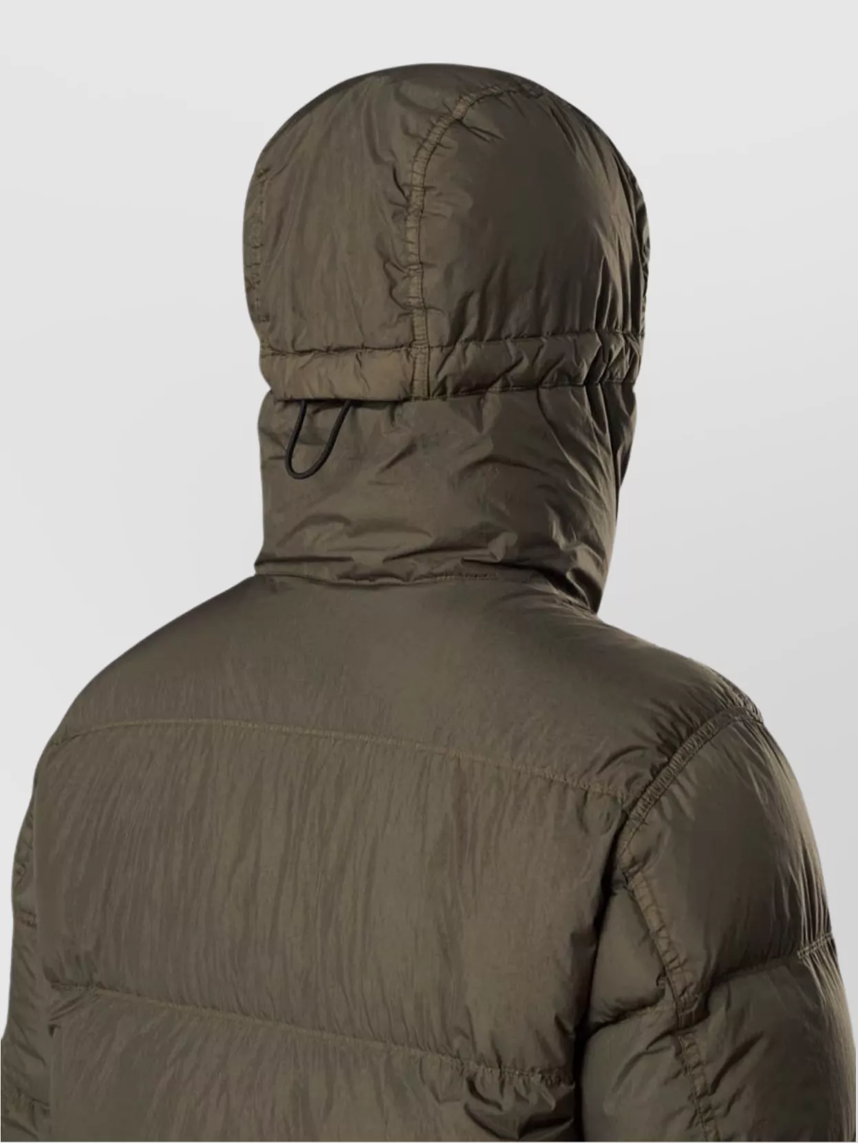 Stone Island Crinkle Reps Ny Jacket Badge