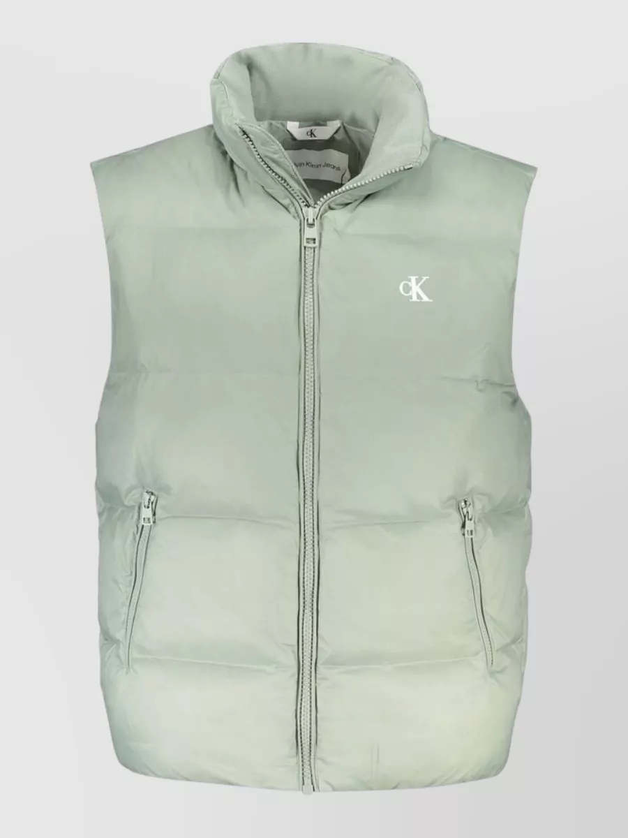 Calvin Klein quilted puffer jacket