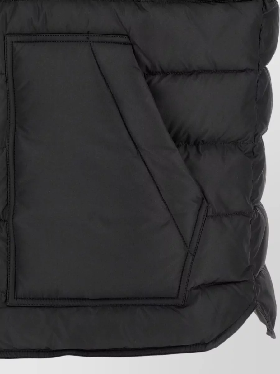 Dolce&Gabbana Quilted Padded Vest