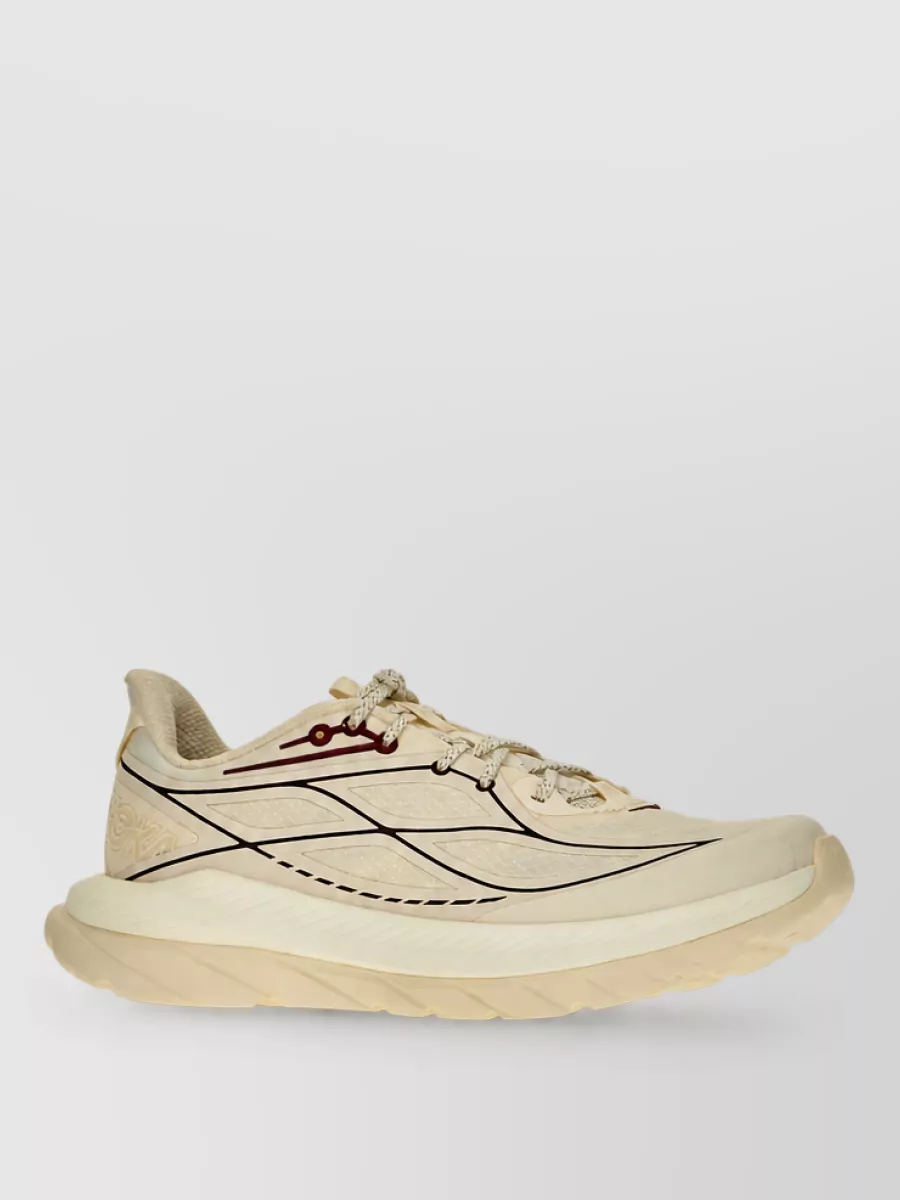 Hoka One One low-top sneakers