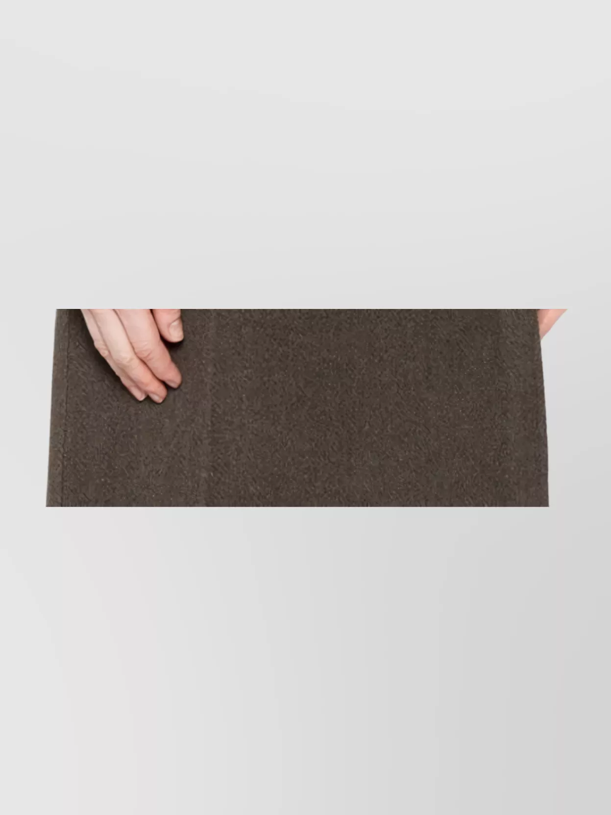 Parosh Double-Breasted Jacket Flap Pockets
