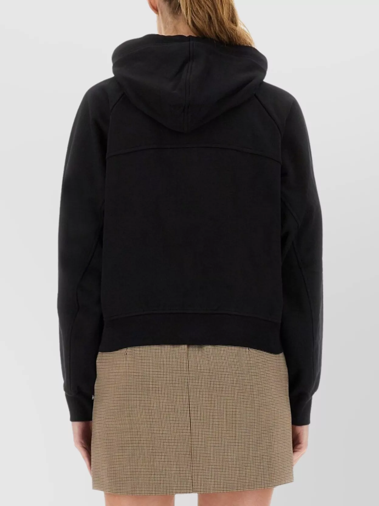 Vivienne Westwood Hooded Knitwear Featuring Front Pockets