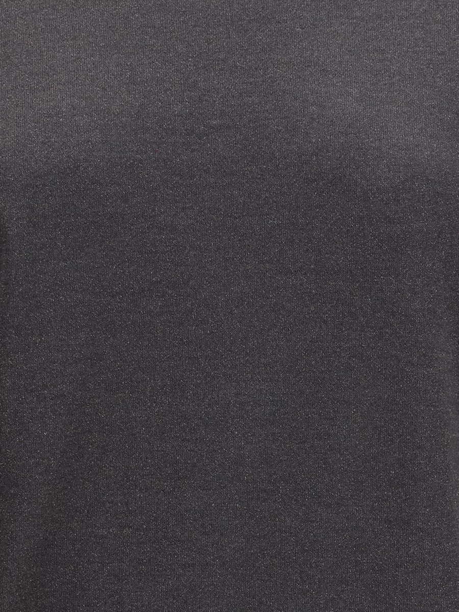 Brunello Cucinelli Cashmere Silk Short-Sleeve Sweater