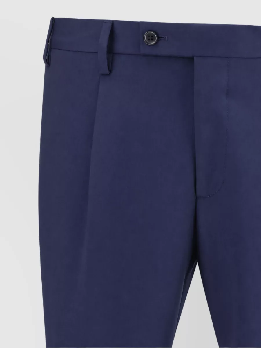 Lardini Wool Two-Piece Suit