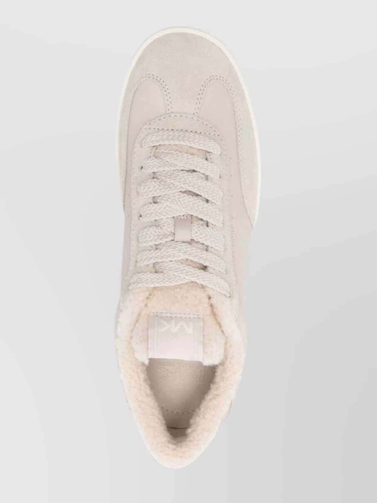 Michael Kors Lace Up Sneakers Wilton