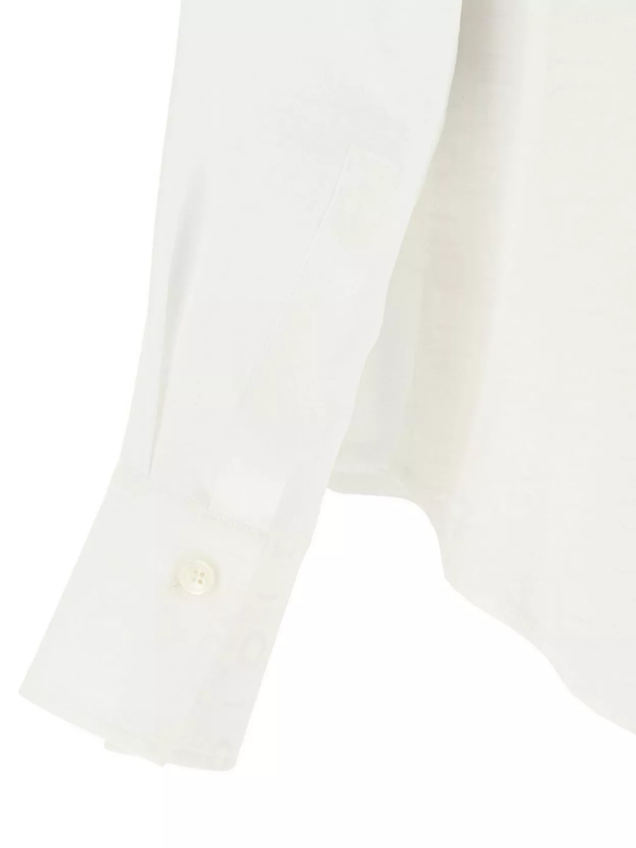 Ferragamo Blouse Logo Print Long Sleeves