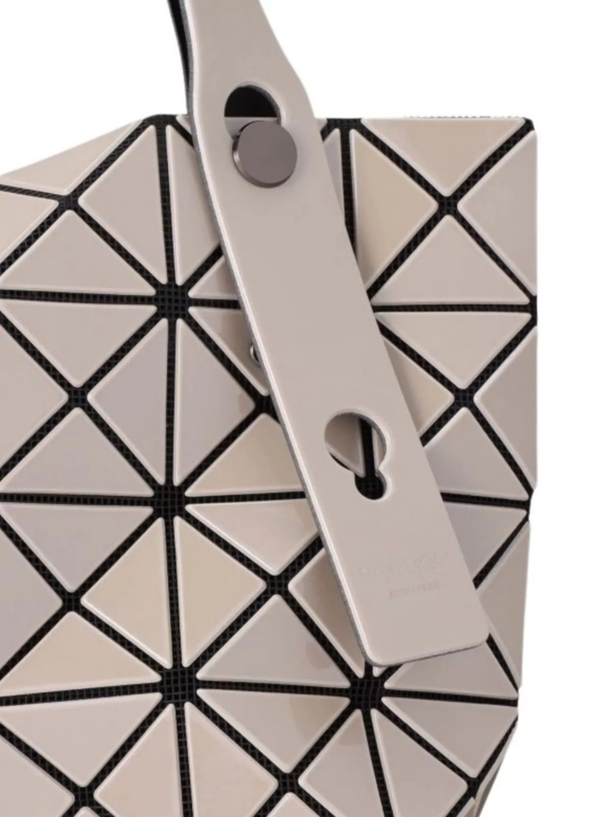 Bao Bao Issey Miyake Metallic Prism Tote Bag