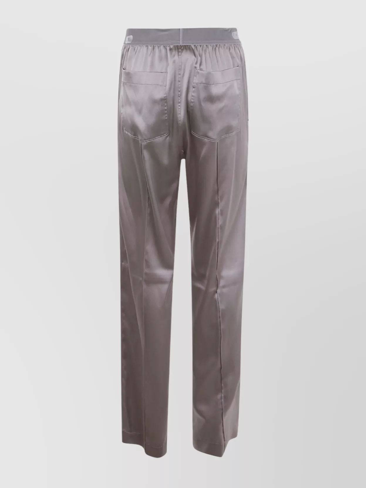Tom Ford Stretch Silk Satin Trousers