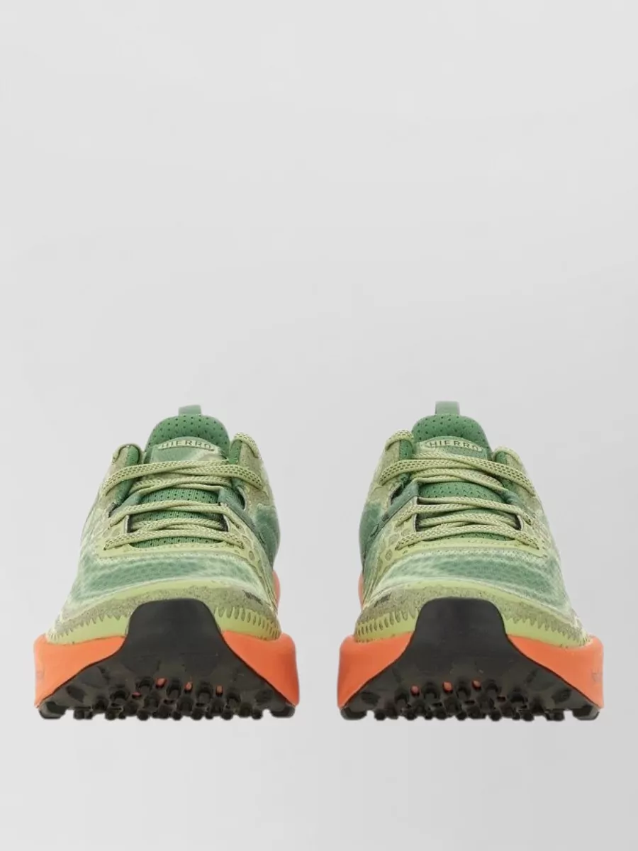 New Balance knitted low-top sneakers