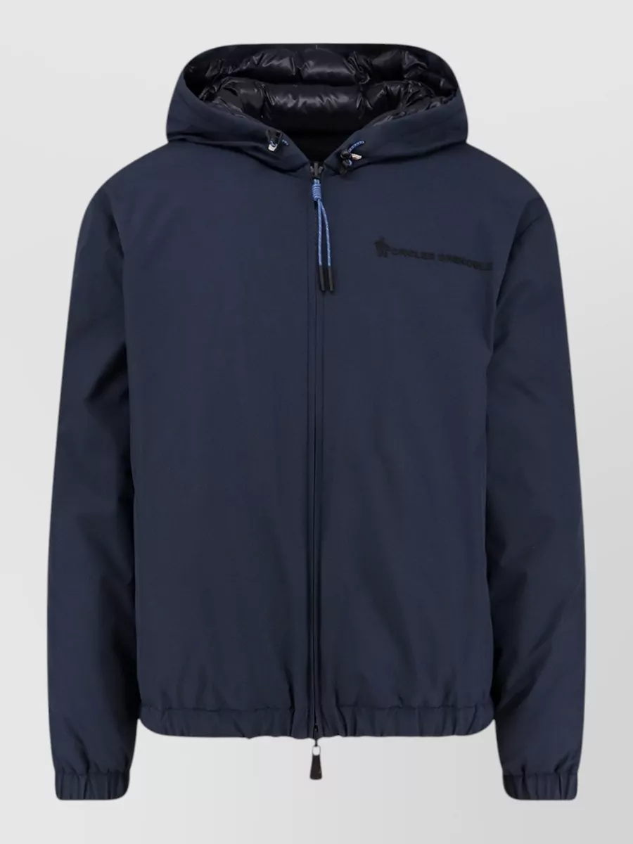 Moncler Grenoble Berguns Reversible Hooded Quilted Jacket