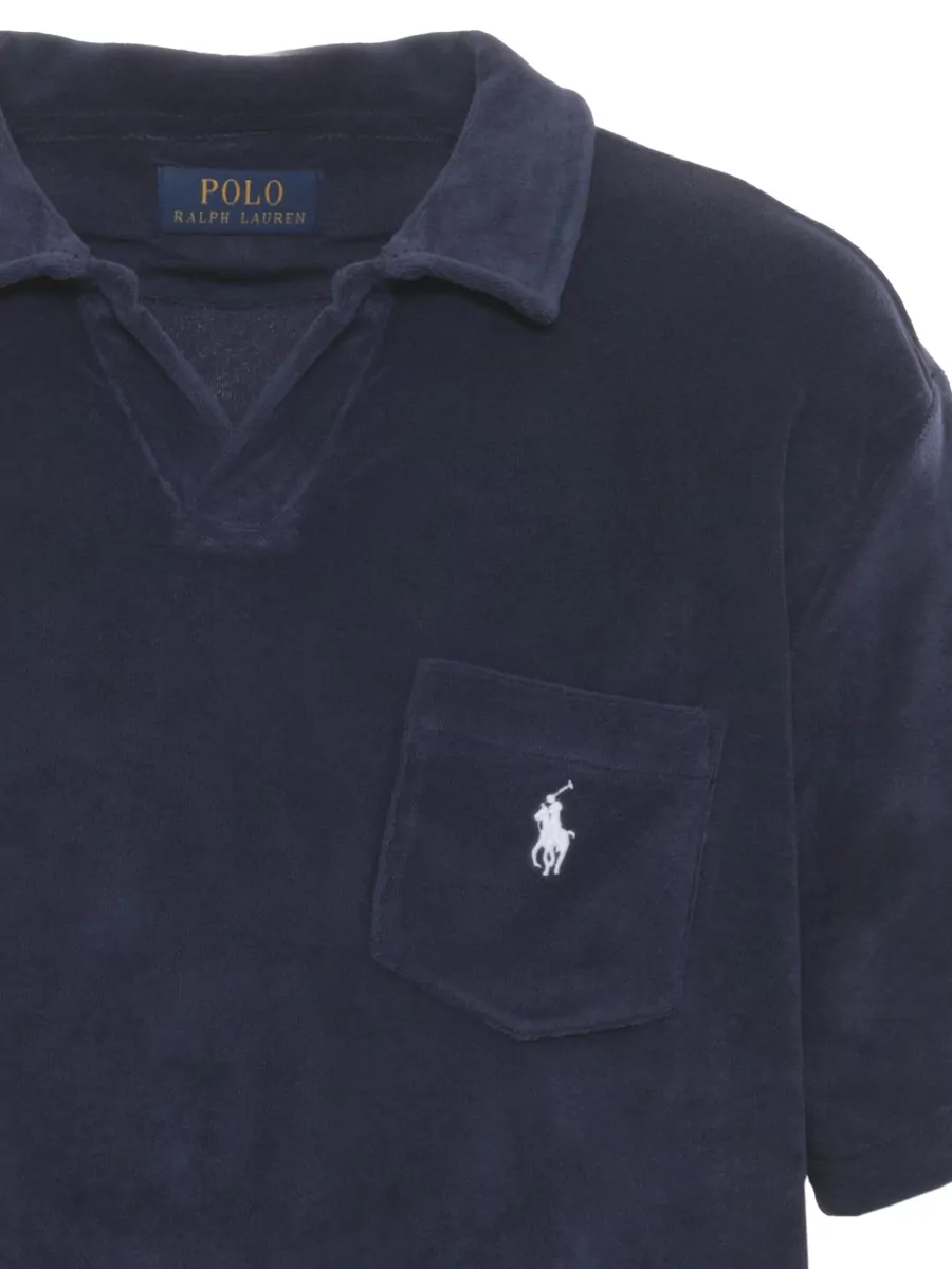 Ralph Lauren Short-Sleeve Polo Shirt