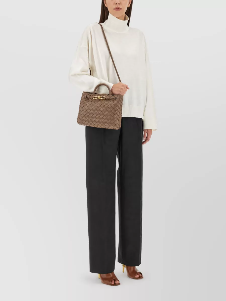 Bottega Veneta Wool Turtleneck Sweater