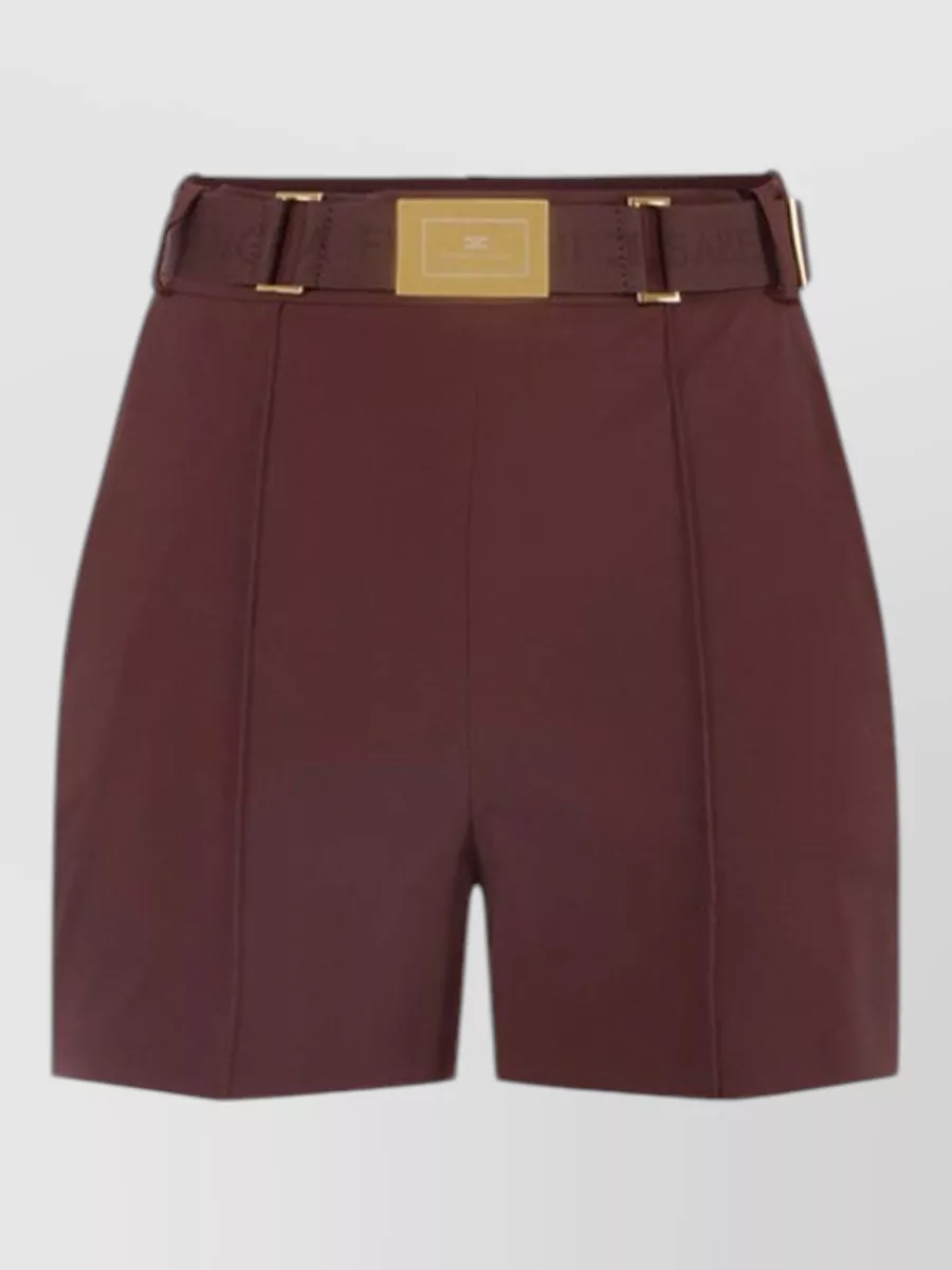 Elisabetta Franchi tailored shorts