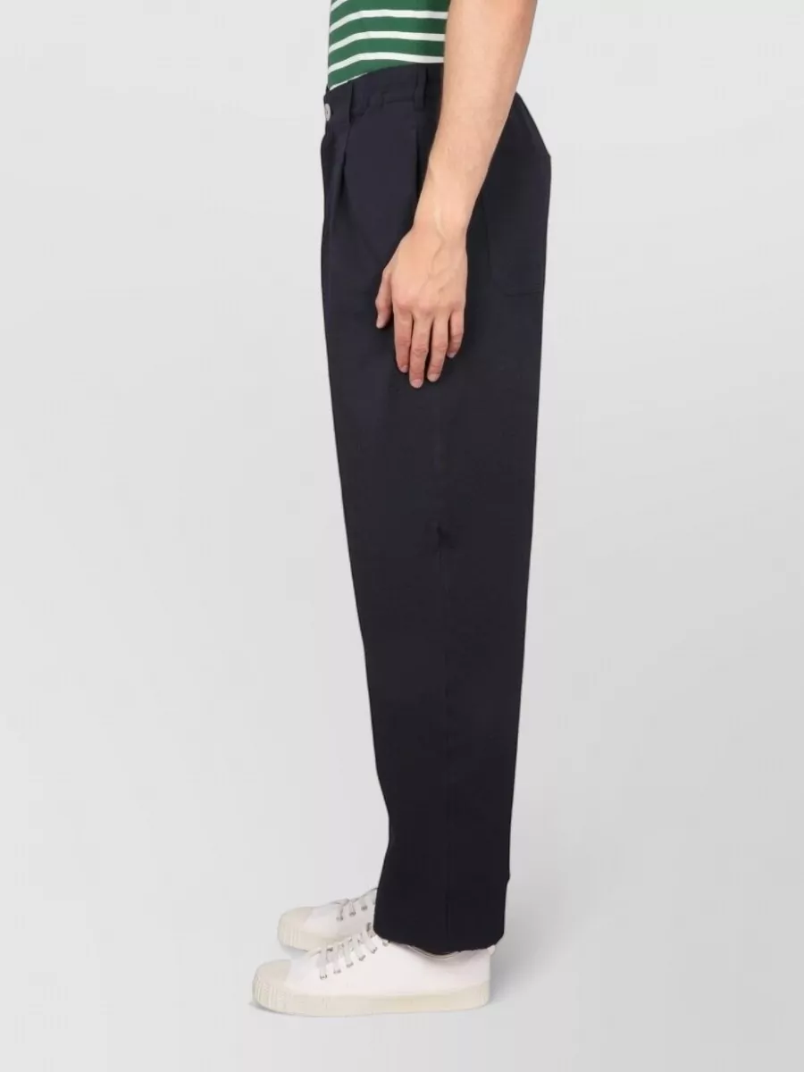 Howlin Straight-Leg Trousers