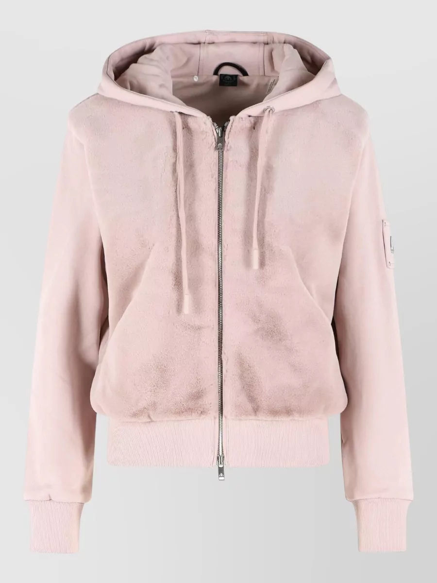 Moose Knuckles Cotton sweatshirt