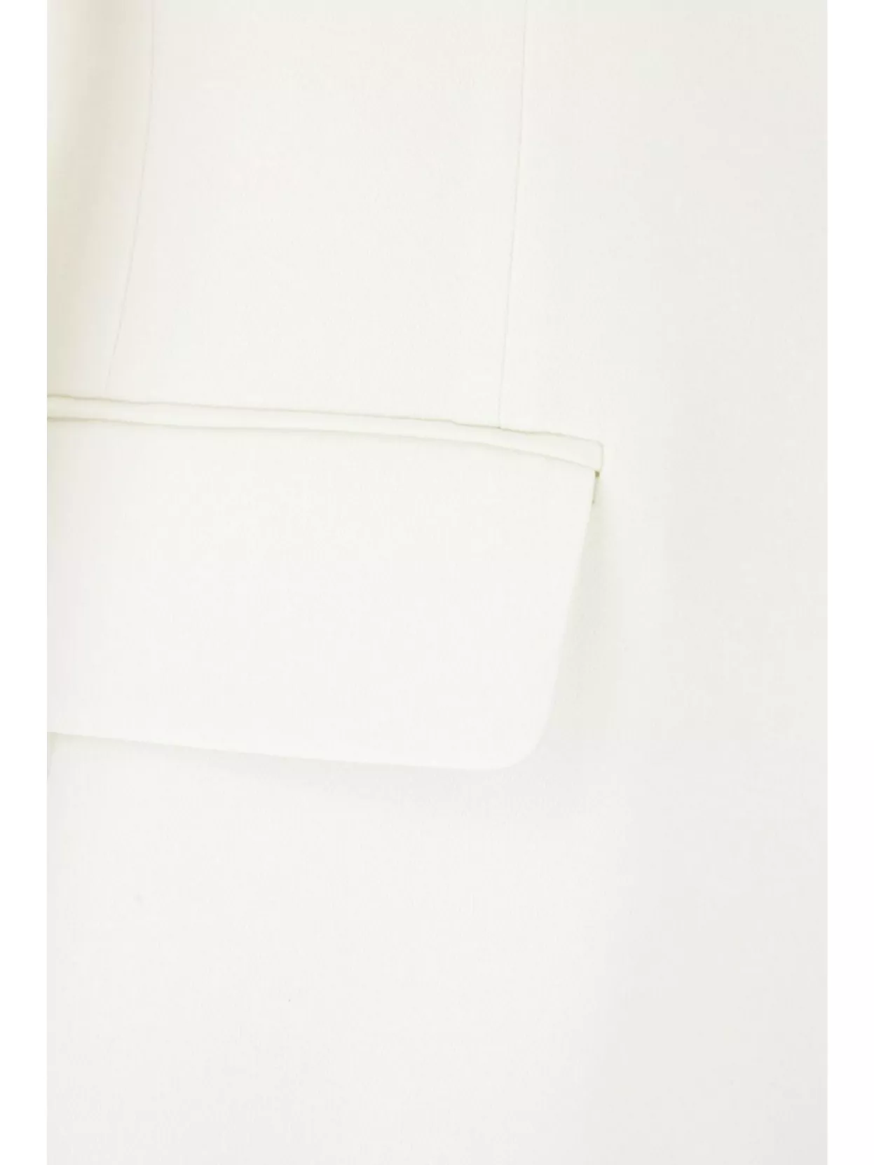 Max Mara Tailored Blazer With Peak Lapels And Padded Shoulders