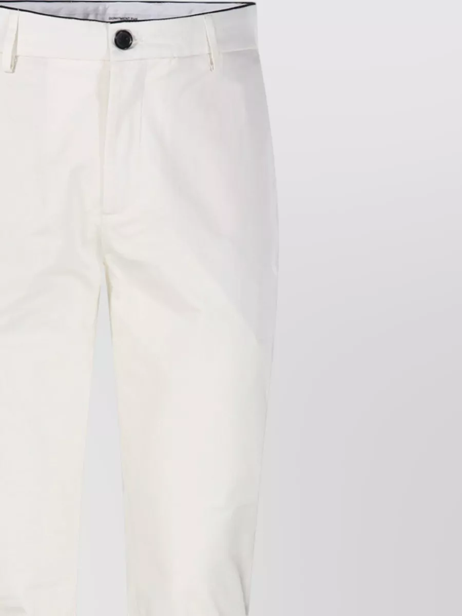 Department Five Cotton Prince Chino Pants