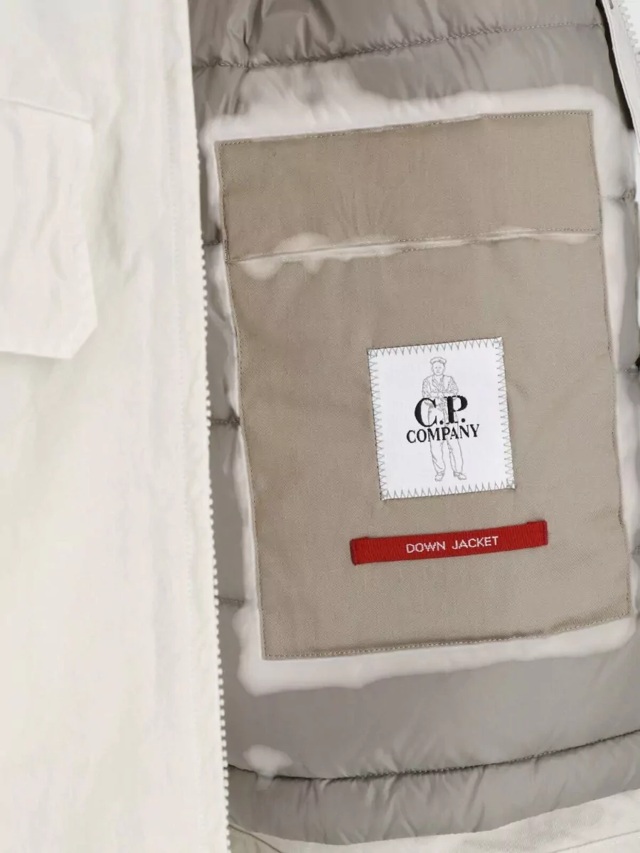 C.p. Company Puffer Coat