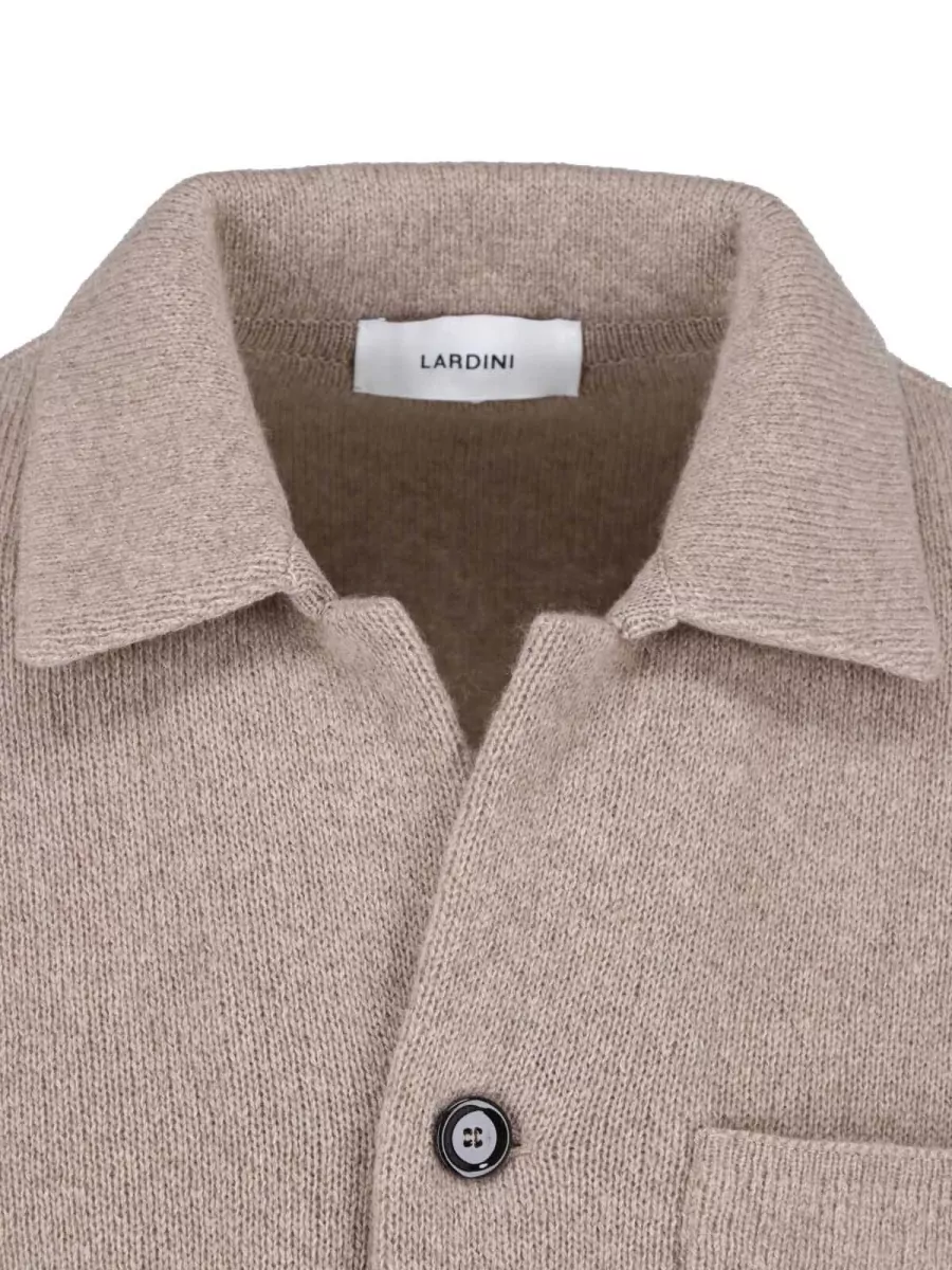 Lardini Cashmere Cardigan