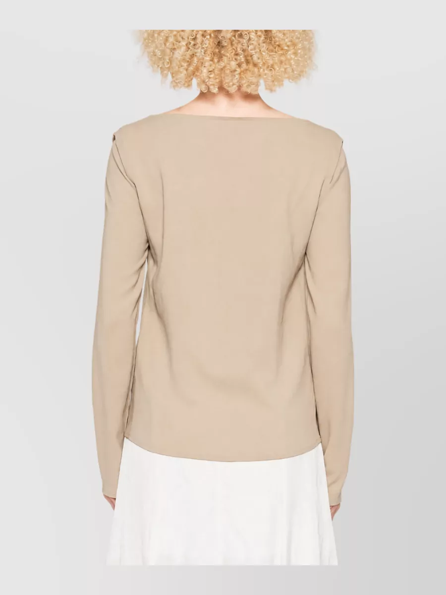 Ermanno Scervino Viscose Top