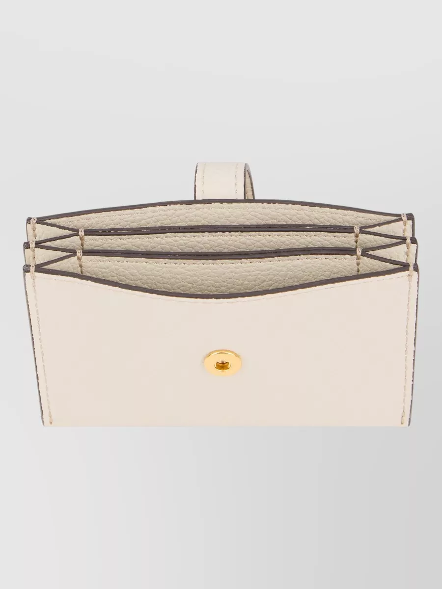 Tod's Leather Wallet