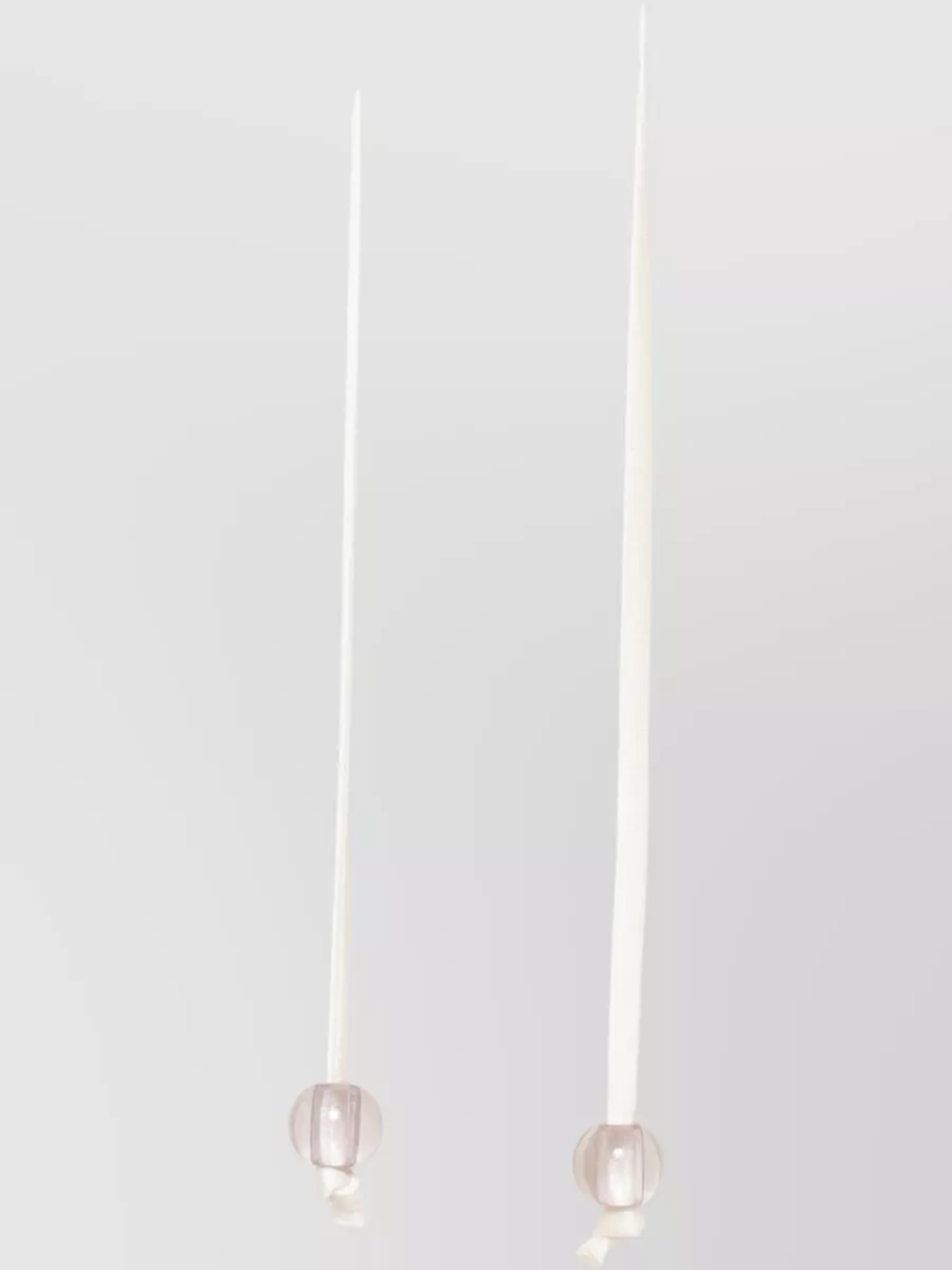Fabiana Filippi Straight-Leg Track Pants
