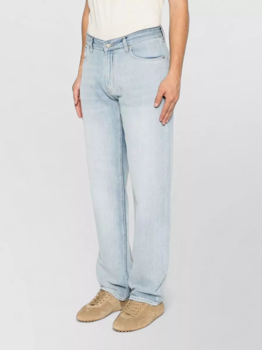 Emporio Armani Slim-Fit Denim Jeans