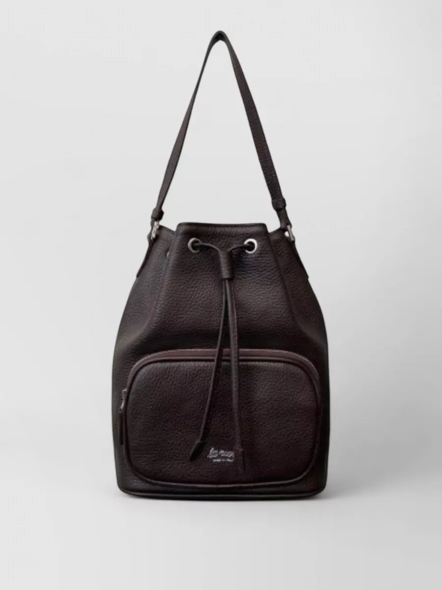 La Rose leather crossbody bag