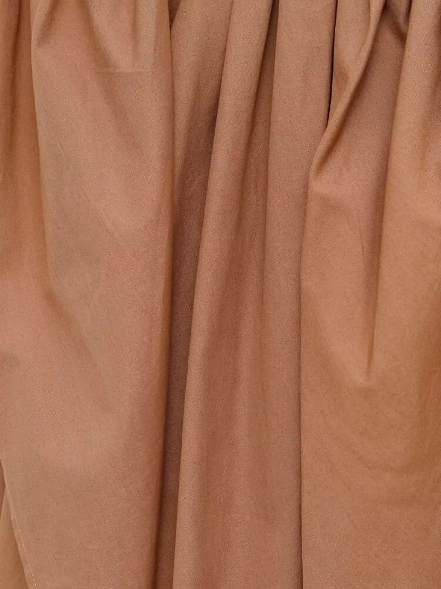 Chloé Silk Midi Dress