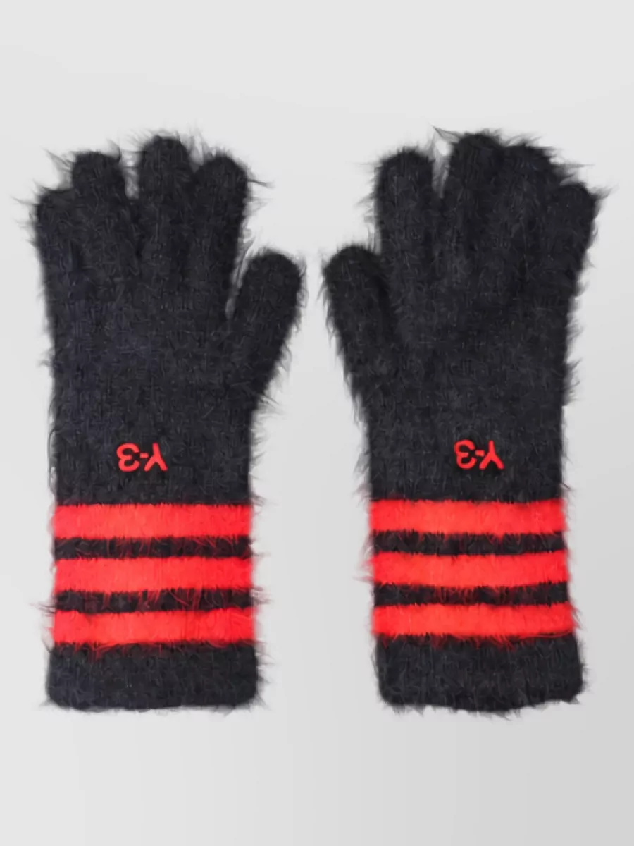 Y-3 gloves