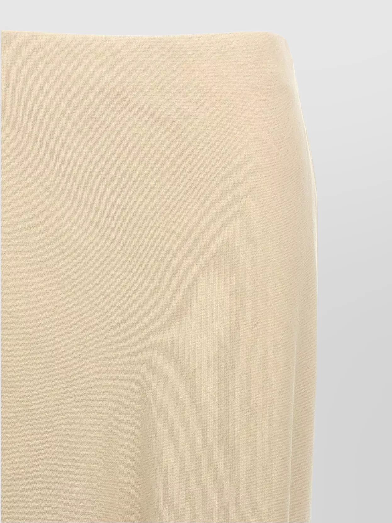 Brunello Cucinelli Slit Skirt