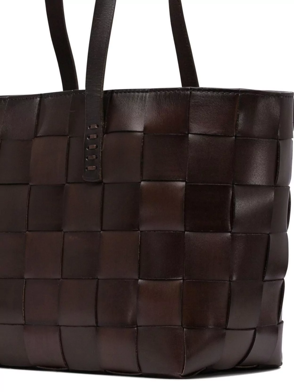 Dragon Diffusion "Tokyo" Woven Tote Bag