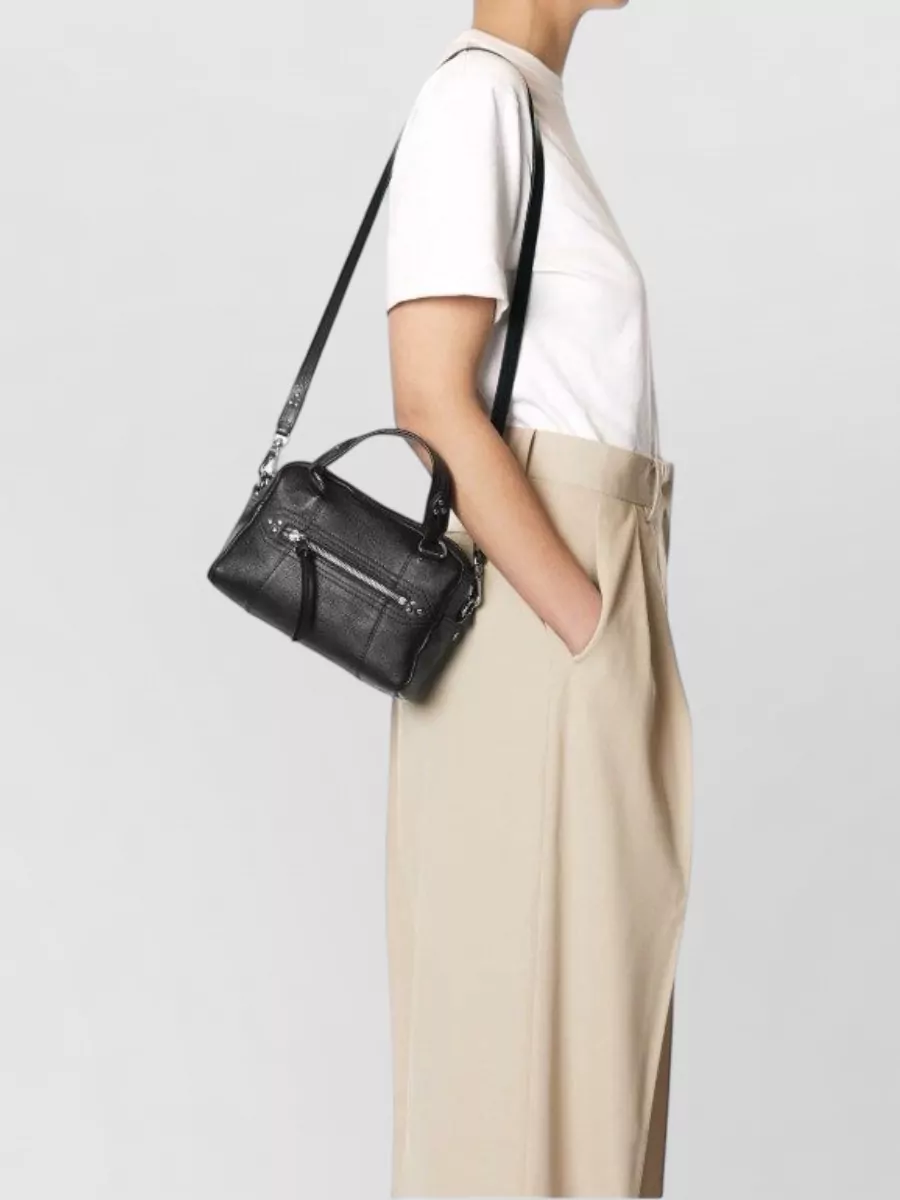 Jérôme Dreyfuss Leather Purse