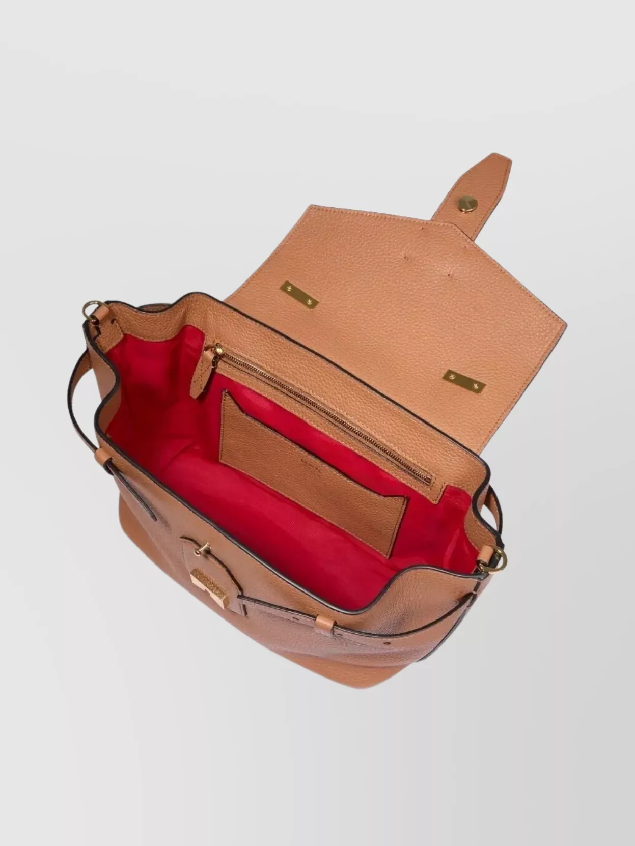 Lancel Charlie Small Bucket Bag