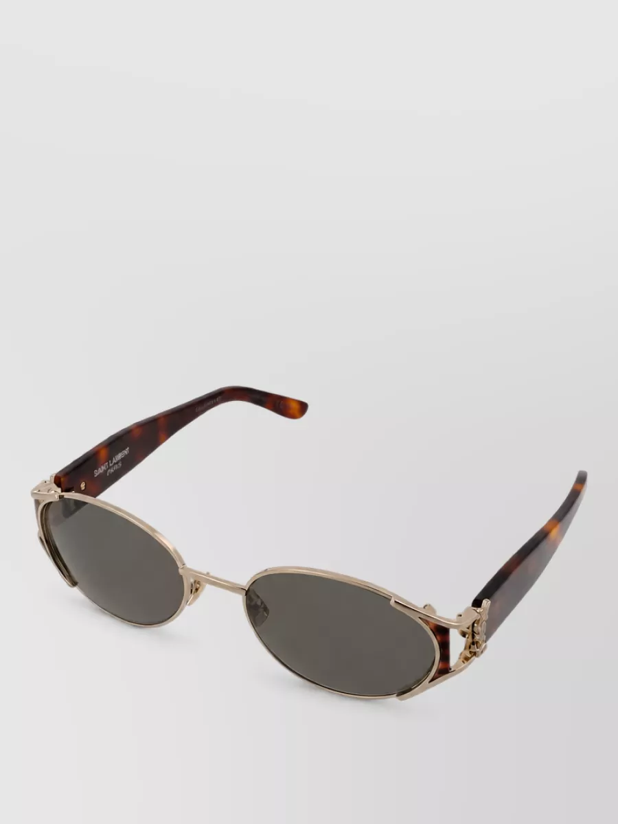 Saint Laurent metal sunglasses