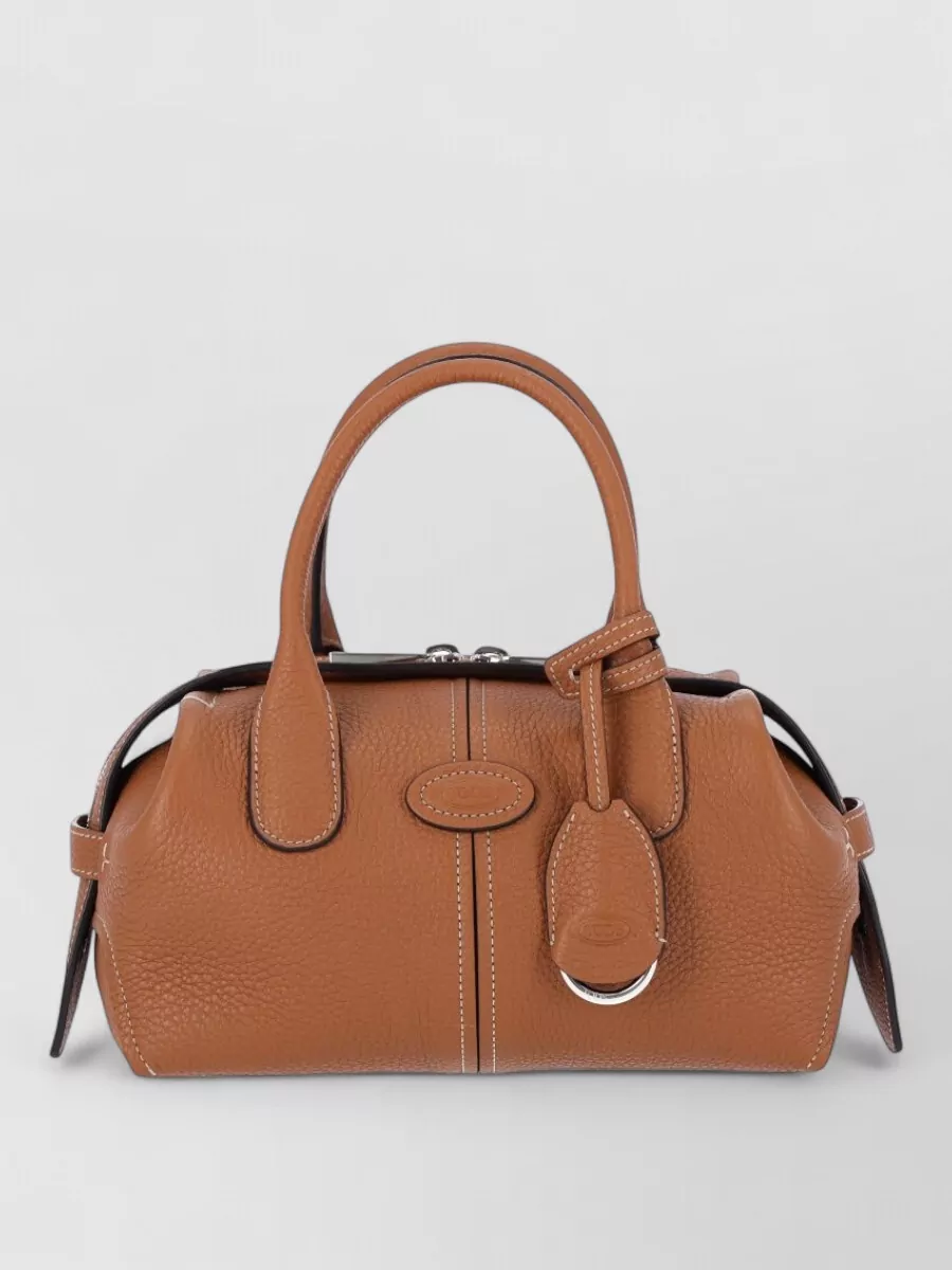 Tod's di bag mini leather shoulder bag