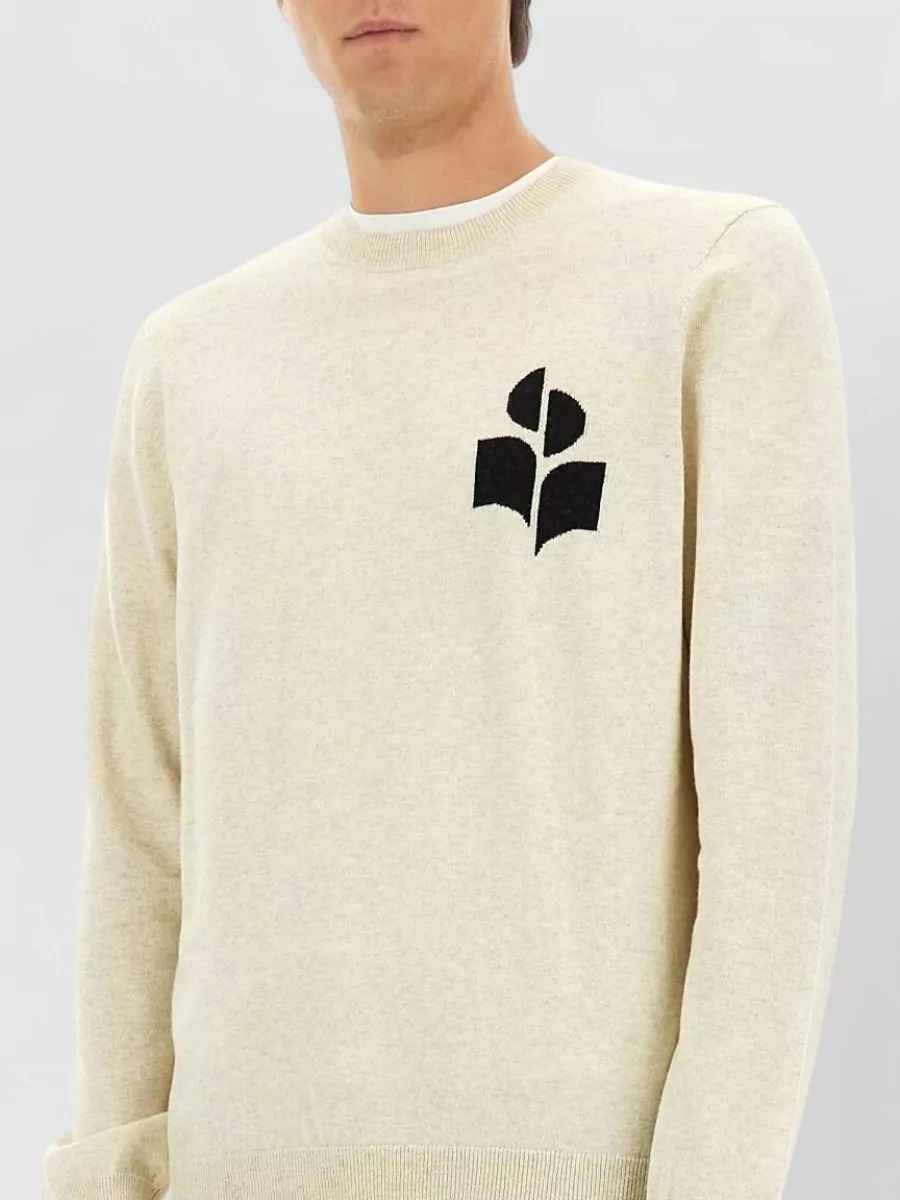 Isabel Marant Logo-Print T-Shirt