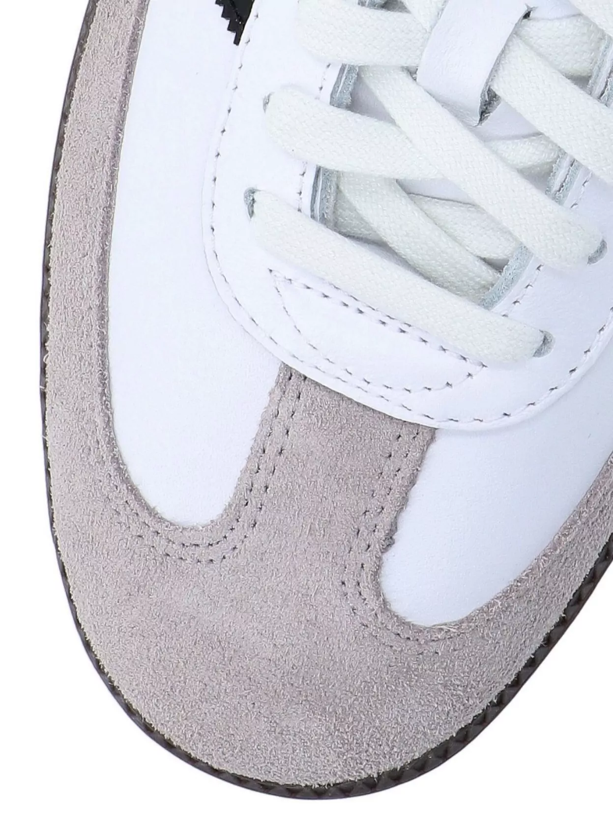 Adidas Originals Samba Decon Leather Low-top Sneakers