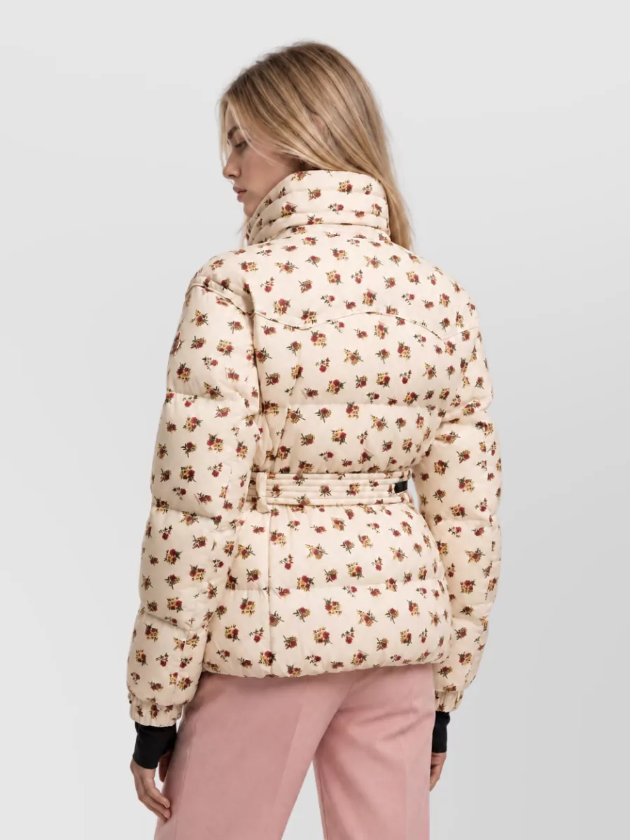 Moncler Quilted Puffer Jacket