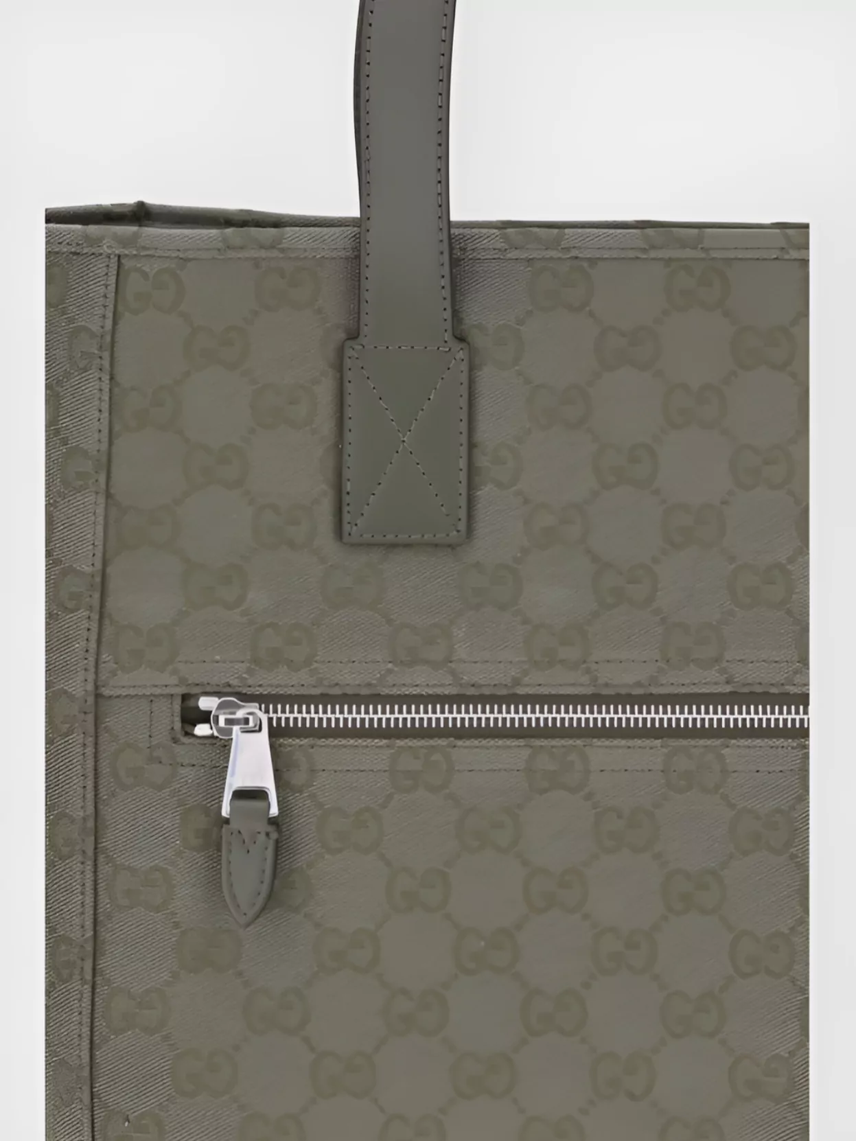 Gucci Gg Canvas Medium Tote Bag