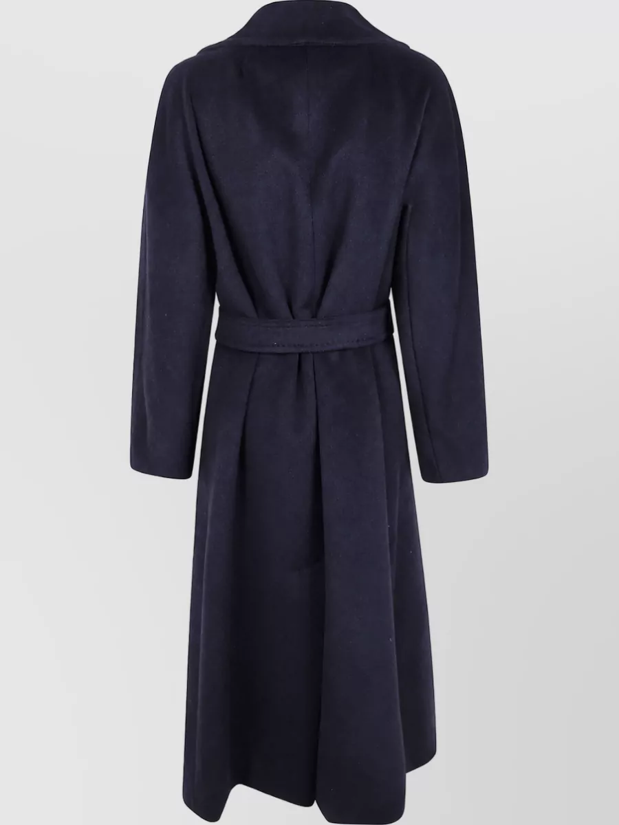 Weekend Max Mara Wool Alpaca Mohair Coat