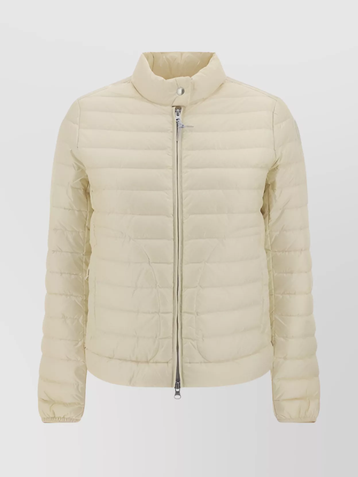 Shop Parajumpers Padded Quilted Down Jacket