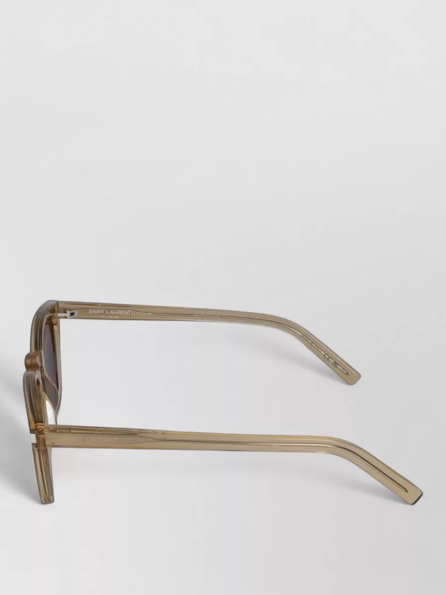 Saint Laurent Acetate Sunglasses