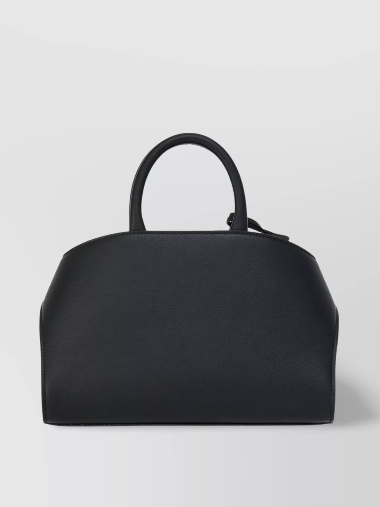 Ferragamo Tote Bags With Top Handles And Gold-tone Hardware