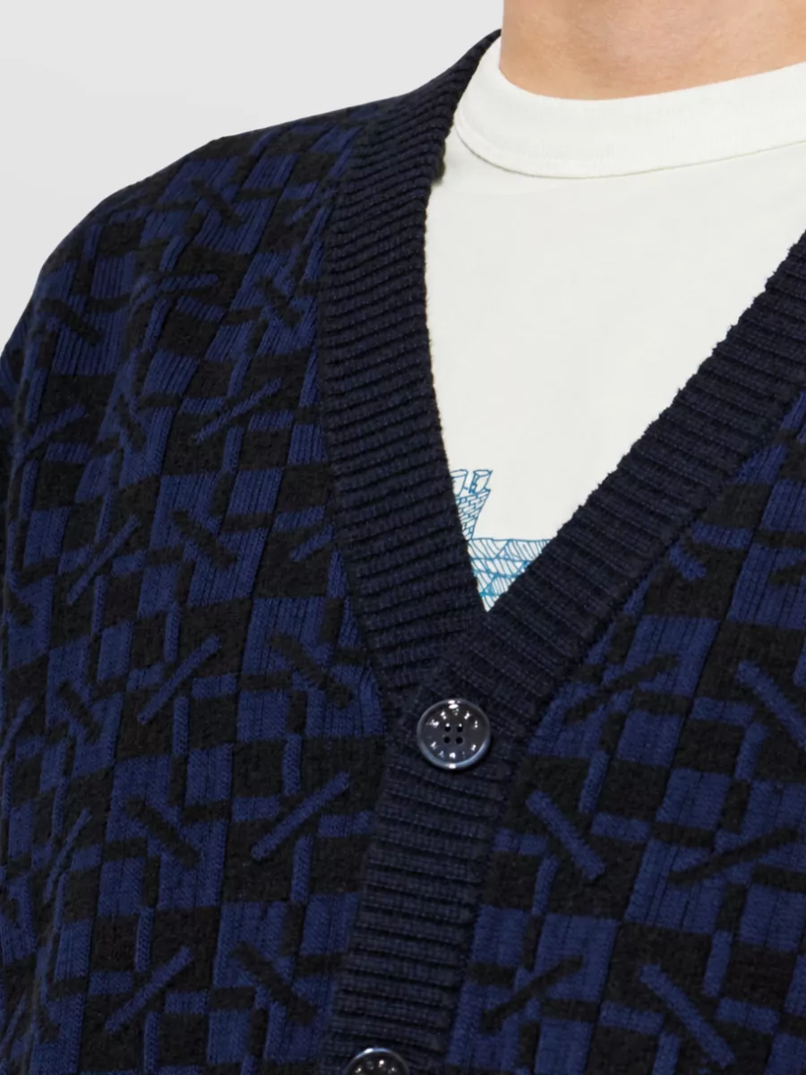 Kenzo Crewneck Jacket