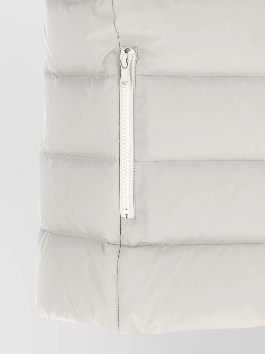 Brunello Cucinelli Quilted Technical Vest
